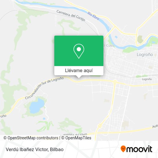 Mapa Verdú Ibañez Victor