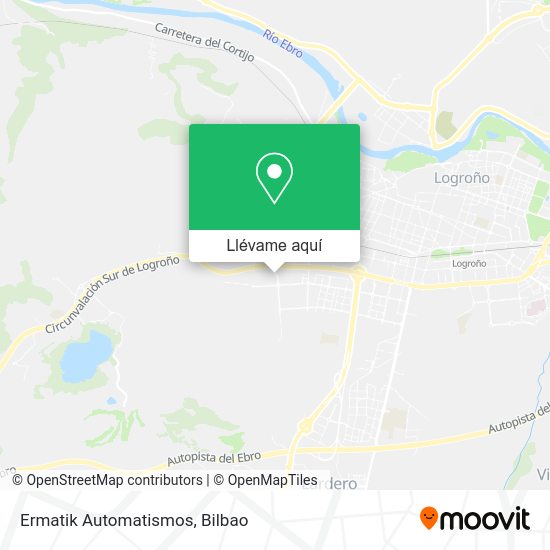 Mapa Ermatik Automatismos