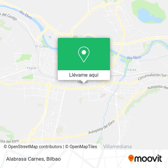 Mapa Alabrasa Carnes
