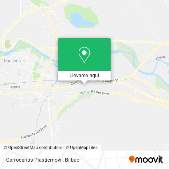 Mapa Carrocerías Plasticmovil
