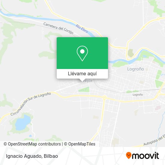 Mapa Ignacio Aguado