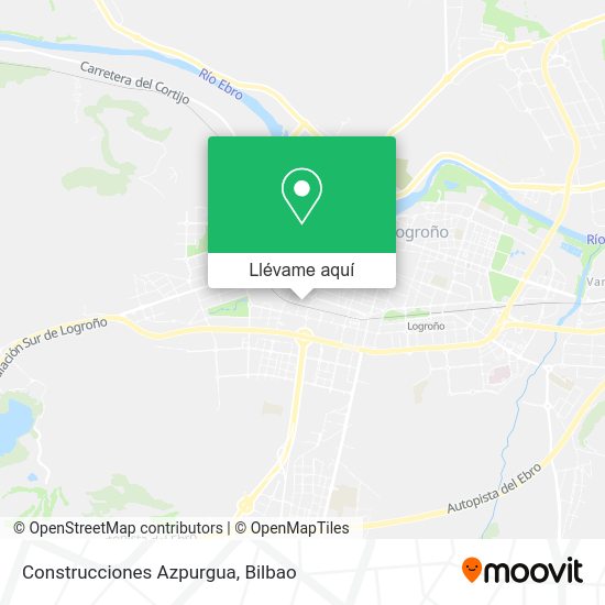 Mapa Construcciones Azpurgua