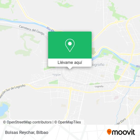 Mapa Bolsas Reychar