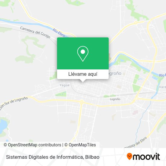 Mapa Sistemas Digitales de Informática