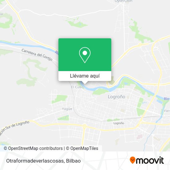 Mapa Otraformadeverlascosas