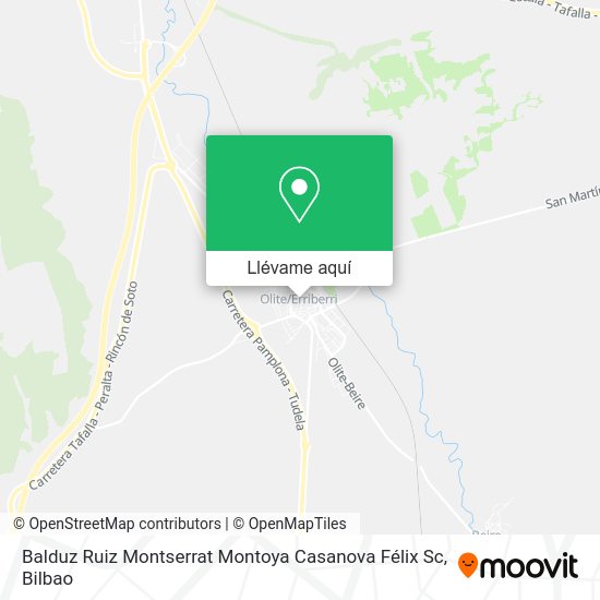 Mapa Balduz Ruiz Montserrat Montoya Casanova Félix Sc