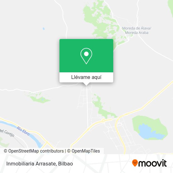 Mapa Inmobiliaria Arrasate