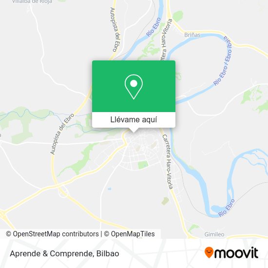 Mapa Aprende & Comprende