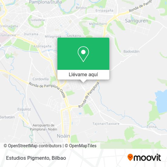 Mapa Estudios Pigmento