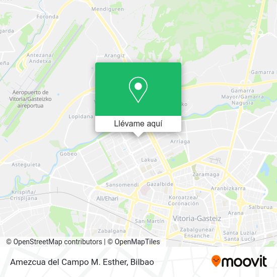 Mapa Amezcua del Campo M. Esther