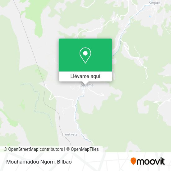 Mapa Mouhamadou Ngom