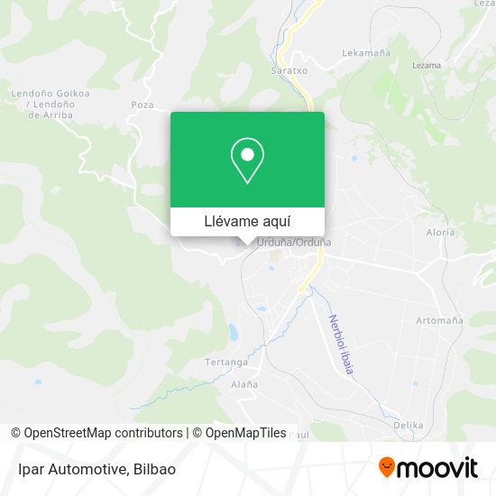 Mapa Ipar Automotive