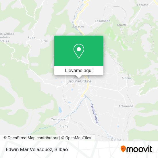 Mapa Edwin Mar Velasquez