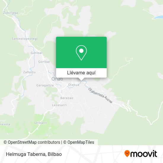 Mapa Helmuga Taberna