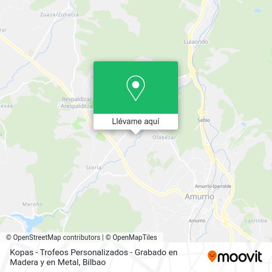 Mapa Kopas - Trofeos Personalizados - Grabado en Madera y en Metal
