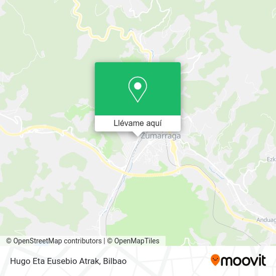 Mapa Hugo Eta Eusebio Atrak