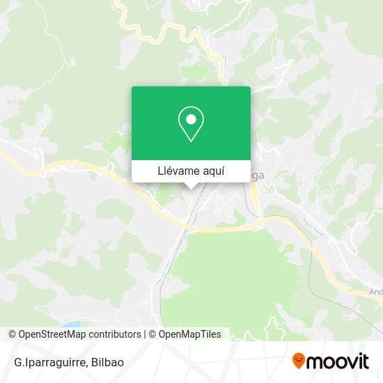 Mapa G.Iparraguirre