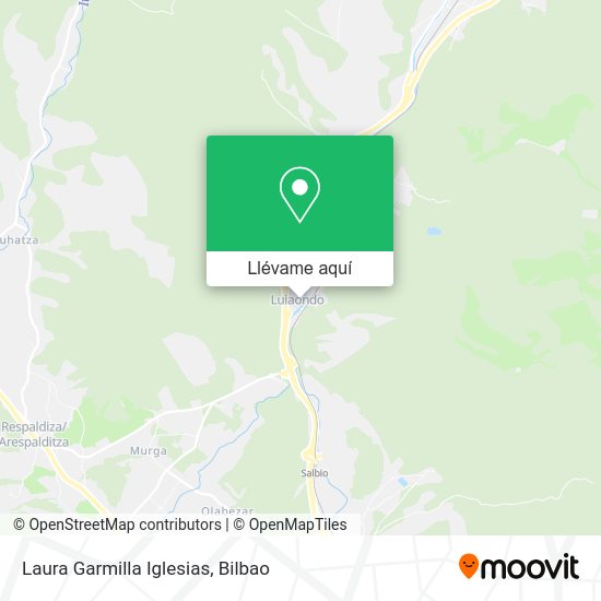 Mapa Laura Garmilla Iglesias