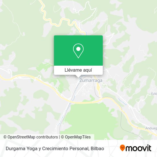 Mapa Durgama Yoga y Crecimiento Personal