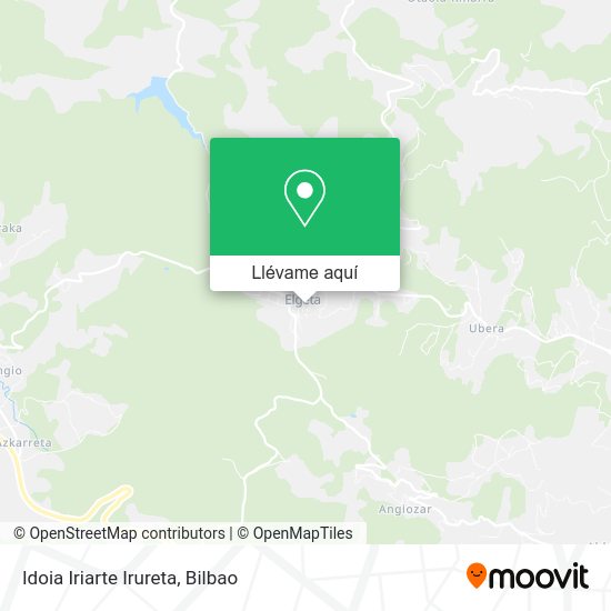 Mapa Idoia Iriarte Irureta
