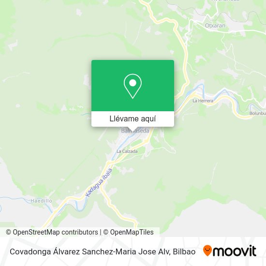 Mapa Covadonga Álvarez Sanchez-Maria Jose Alv