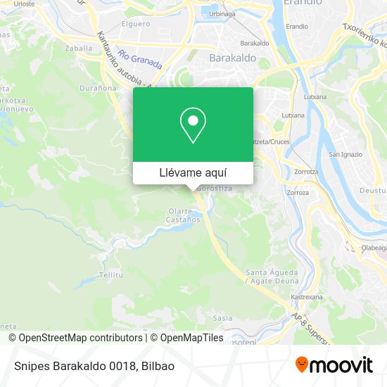 Mapa Snipes Barakaldo 0018
