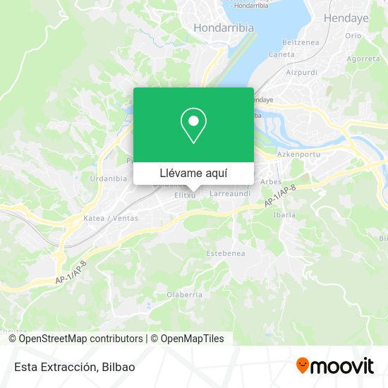 Mapa Esta Extracción