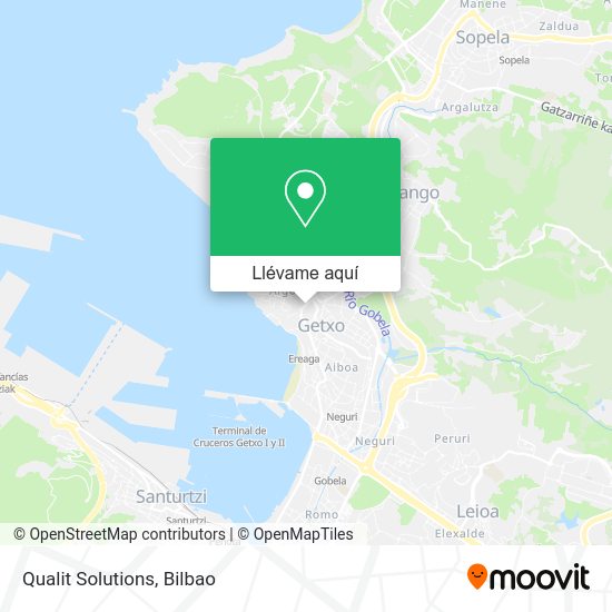 Mapa Qualit Solutions