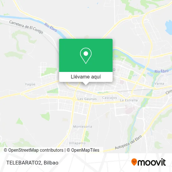 Mapa TELEBARATO2