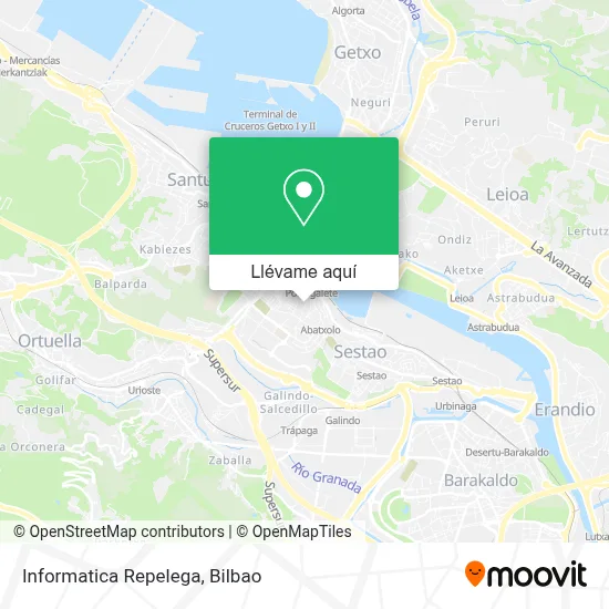 Mapa Informatica Repelega