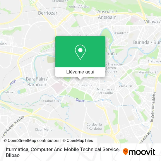 Mapa Iturmatica, Computer And Mobile Technical Service