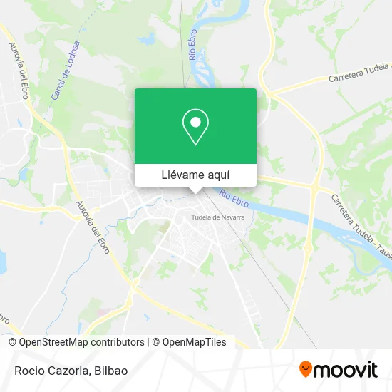 Mapa Rocio Cazorla