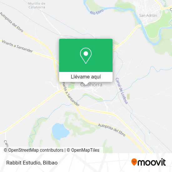 Mapa Rabbit Estudio