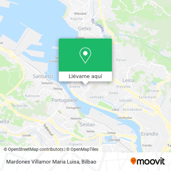 Mapa Mardones Villamor Maria Luisa