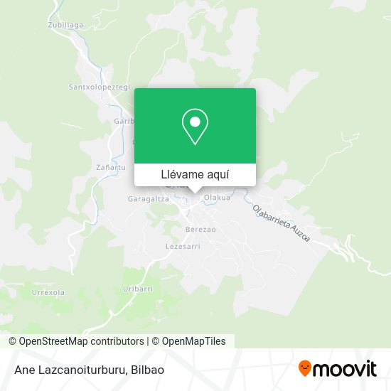 Mapa Ane Lazcanoiturburu