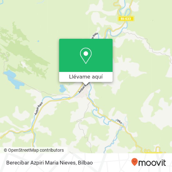 Mapa Berecibar Azpiri Maria Nieves