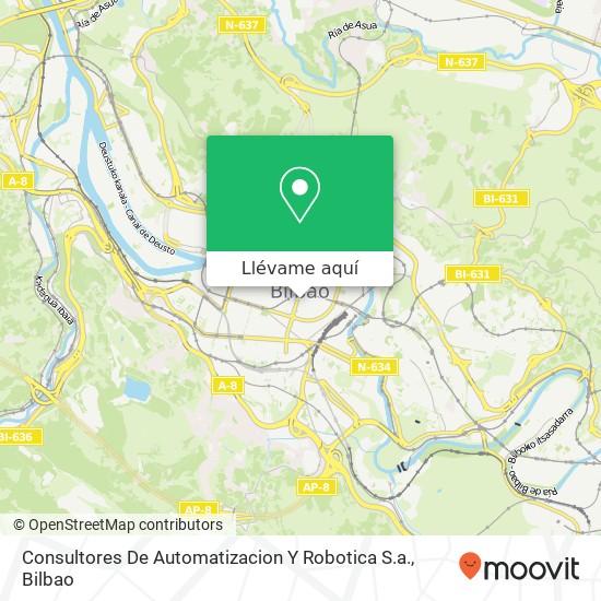 Mapa Consultores De Automatizacion Y Robotica S.a.