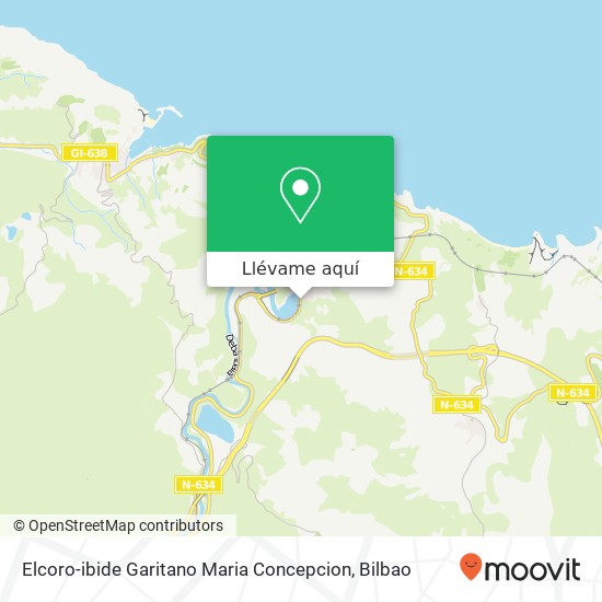 Mapa Elcoro-ibide Garitano Maria Concepcion