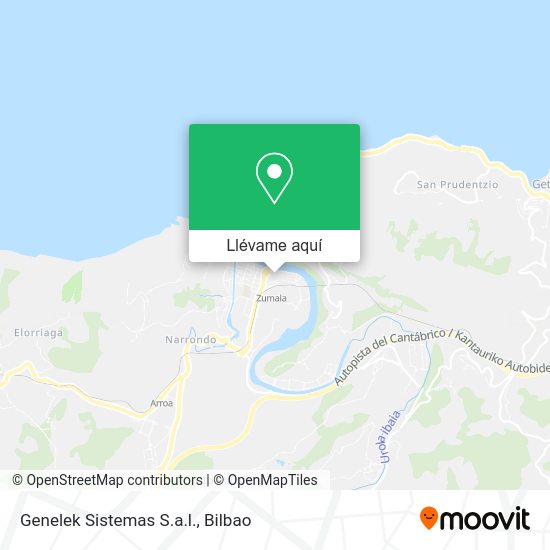 Mapa Genelek Sistemas S.a.l.
