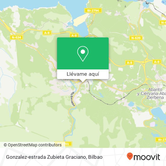 Mapa Gonzalez-estrada Zubieta Graciano