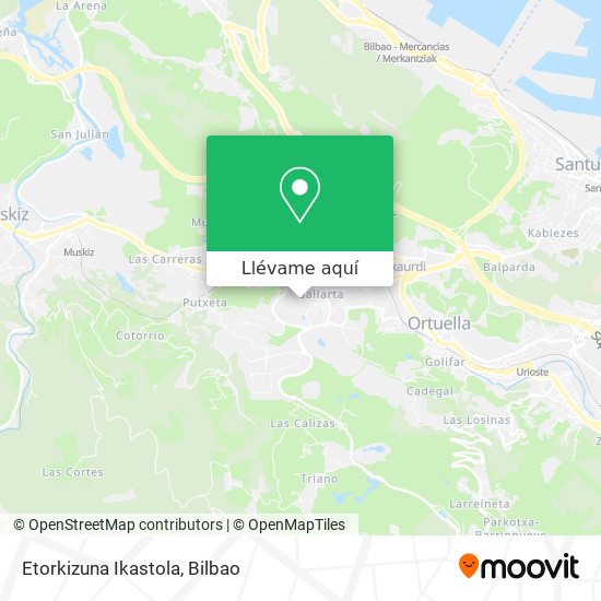 Mapa Etorkizuna Ikastola