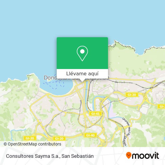 Mapa Consultores Sayma S.a.