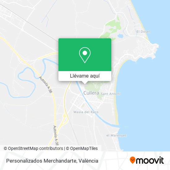 Mapa Personalizados Merchandarte