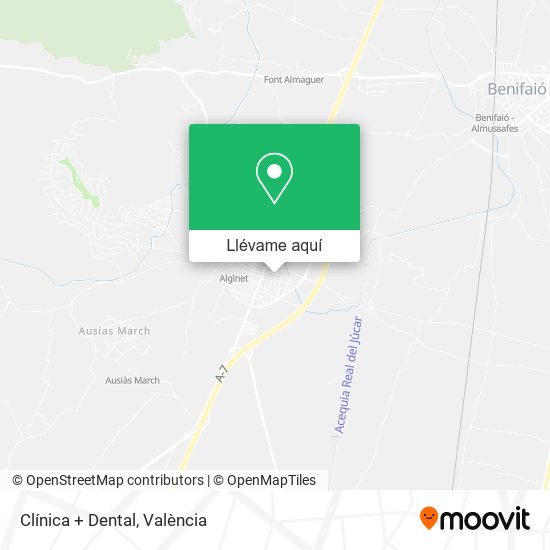 Mapa Clínica + Dental