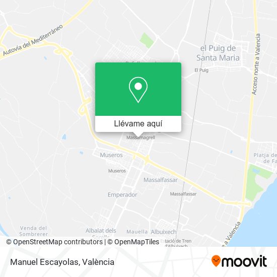 Mapa Manuel Escayolas
