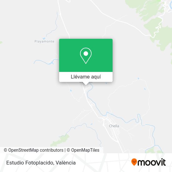 Mapa Estudio Fotoplacido