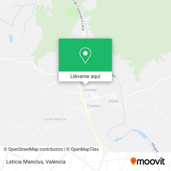 Mapa Leticia Manclus