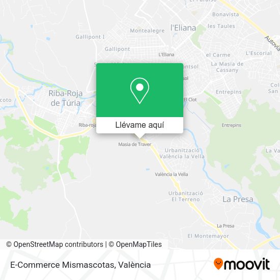 Mapa E-Commerce Mismascotas