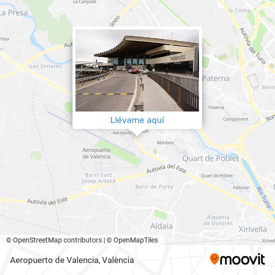 Cómo llegar a Valencia en avión, tren, bus, barco o coche ⭐️