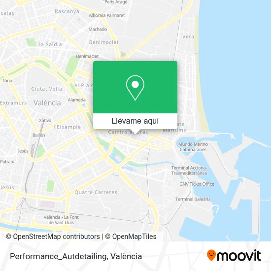Mapa Performance_Autdetailing